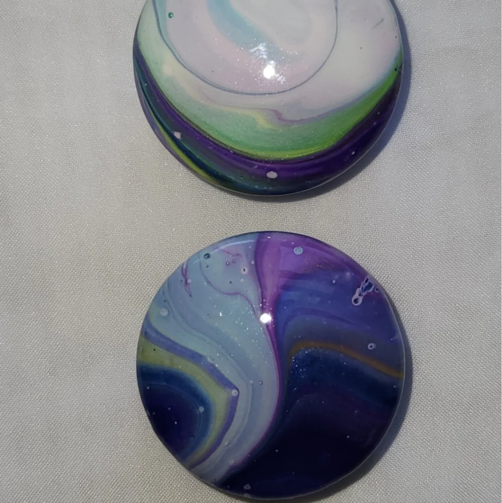 Hand Crafted Cabinet Kitchen Knobs Door Dresser Pulls Furniture Bathroom Nursery